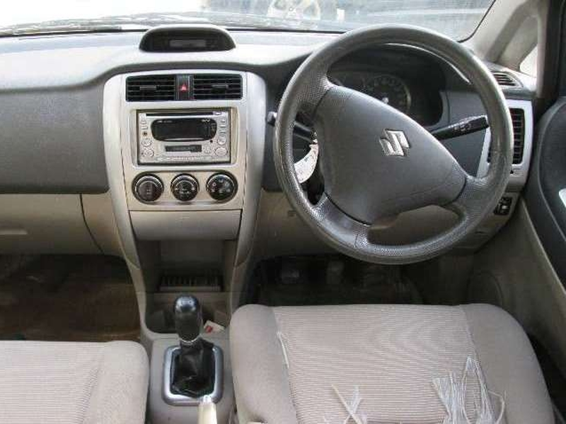 Suzuki Liana 1st Generation Suzuki Liana 1st Generation